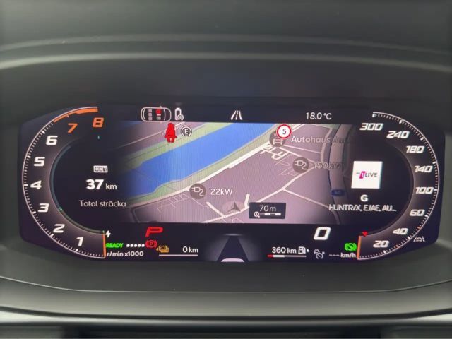 Cupra Terramar 1.5 TSI e-Hybrid