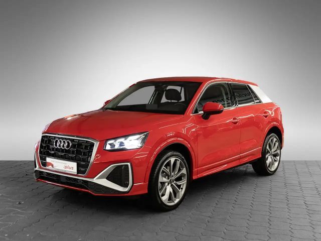 Audi Q2 35 TFSI S-Line