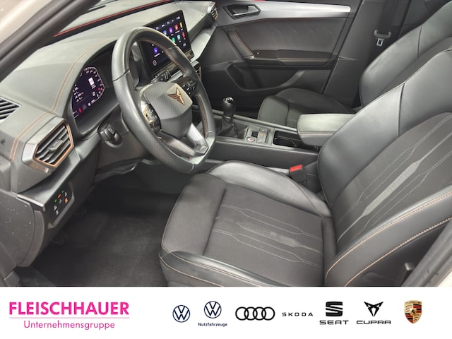 Cupra Formentor 1.5 TSI