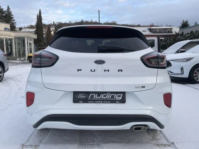 Ford Puma EcoBoost ST Line