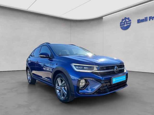 Volkswagen Taigo 1.0 TSI DSG R-Line