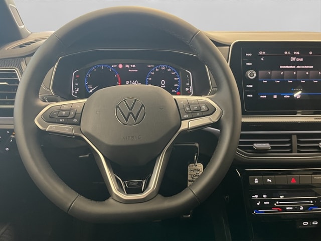 Volkswagen T-Cross 1.0 TSI