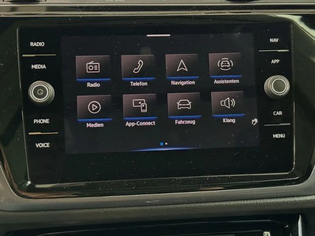 Volkswagen Touran 1.5 TSI DSG R-Line