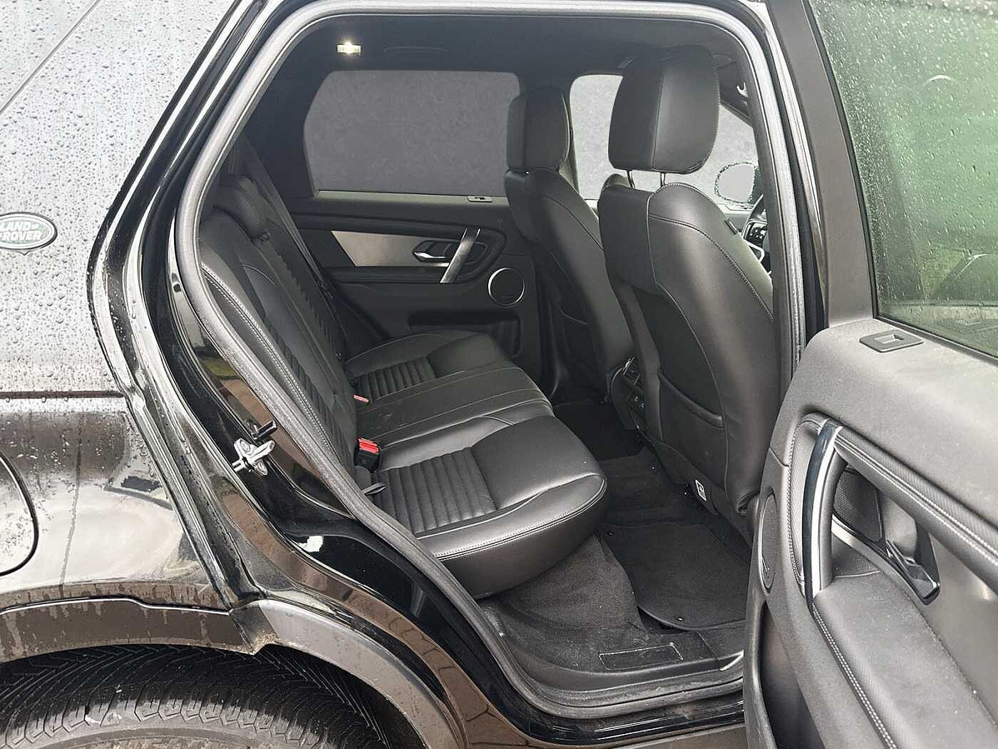 Land Rover Discovery Sport D200 Dynamic SE