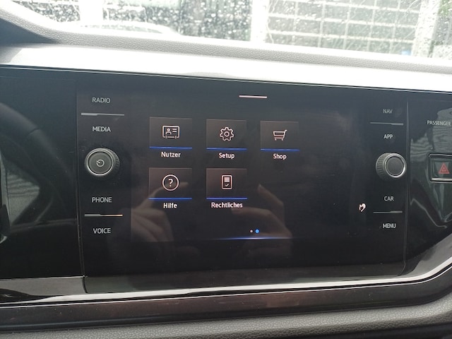 Volkswagen Polo IQ.Drive