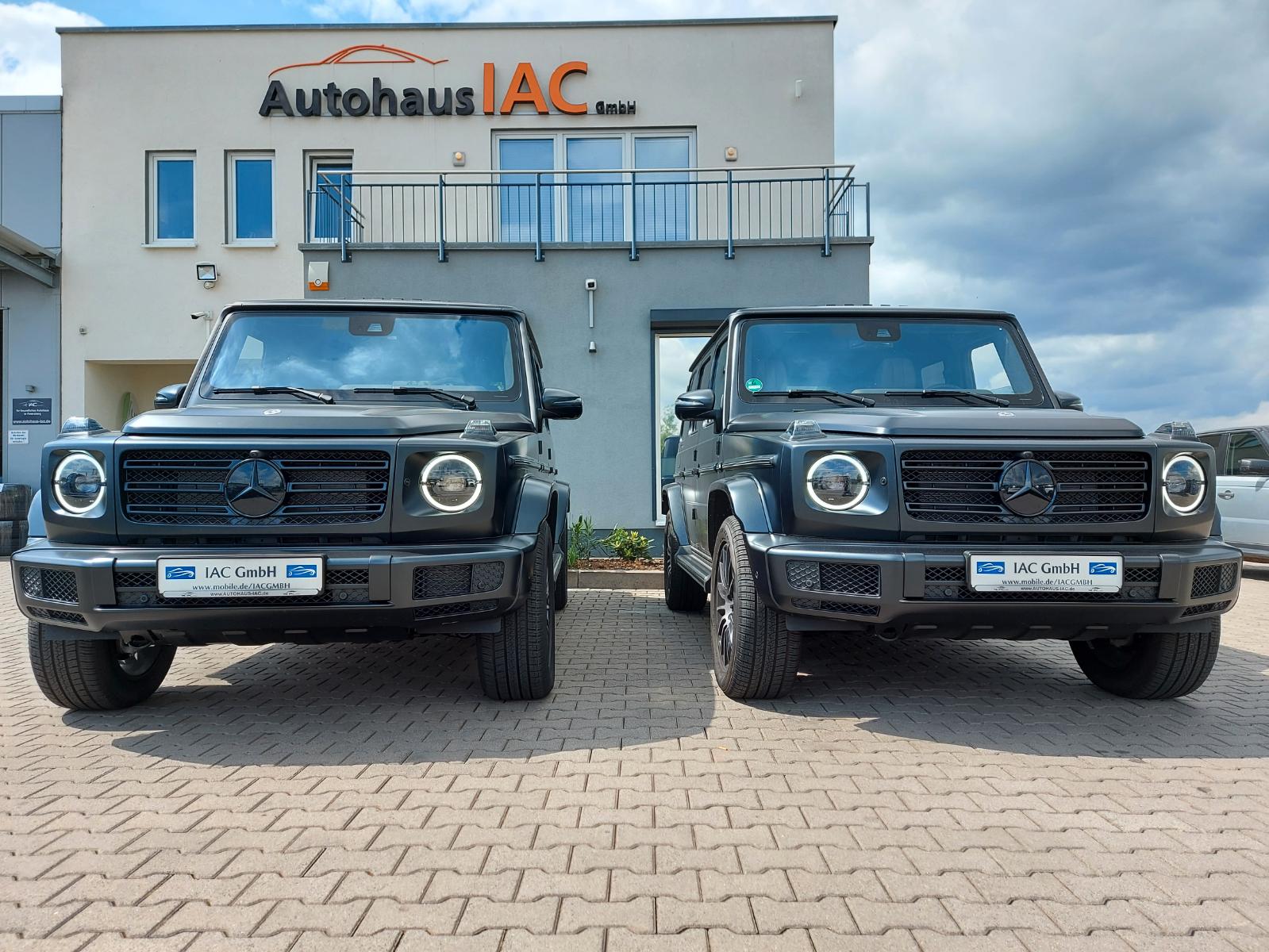 Mercedes-Benz AMG G AMG G 63