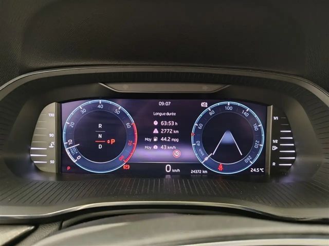 Skoda Octavia 1.5 TSI Ambition