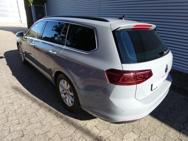 Volkswagen Passat 2.0 TDI Business DSG Variant