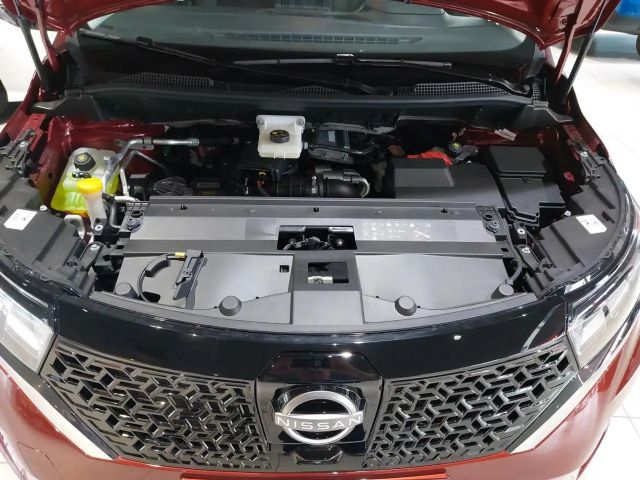 Nissan Townstar Tekna Townstar EV