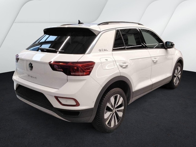 Volkswagen T-Roc 1.0 TSI