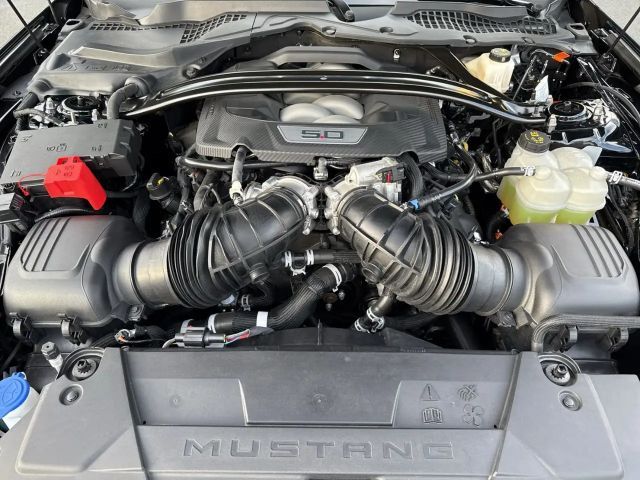 Ford Mustang GT 5.0 V8