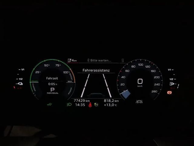 Audi A3 Hybride Sedan