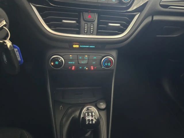 Ford Fiesta Cool & Connect
