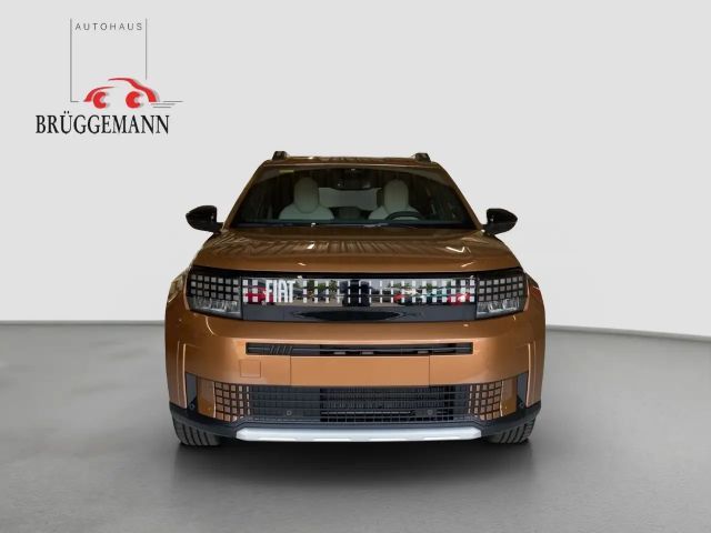 Fiat Grande Panda E La Prima