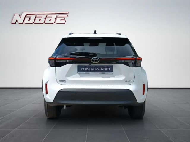 Toyota Yaris Cross Hybride VVT-i