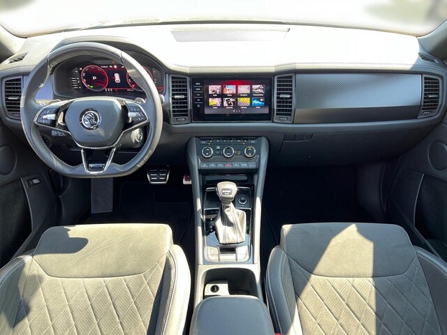 Skoda Kodiaq Sportline