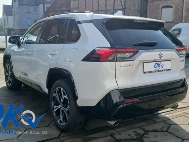 Suzuki Across Comfort E-Four Hybrid