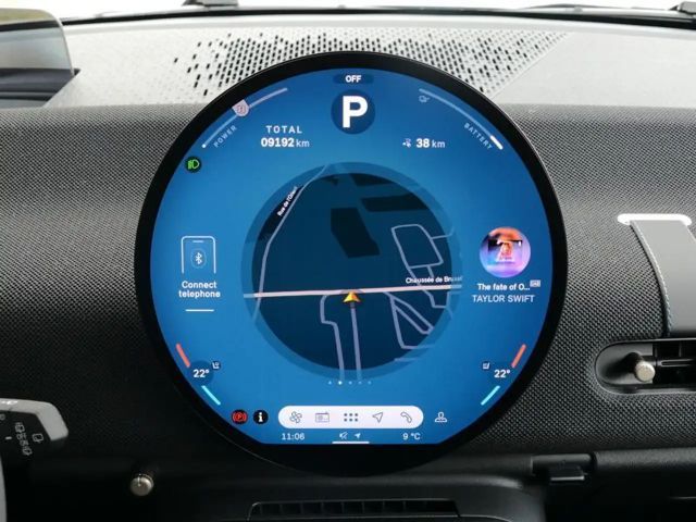 MINI Cooper E Classic Trim Pack S