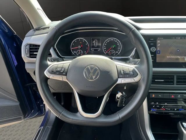 Volkswagen T-Cross 1.0 TSI DSG