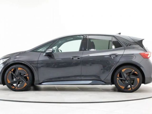 Cupra Born 62kW ACC Wärmepumpe Kamera SHZ Pano CarPlay