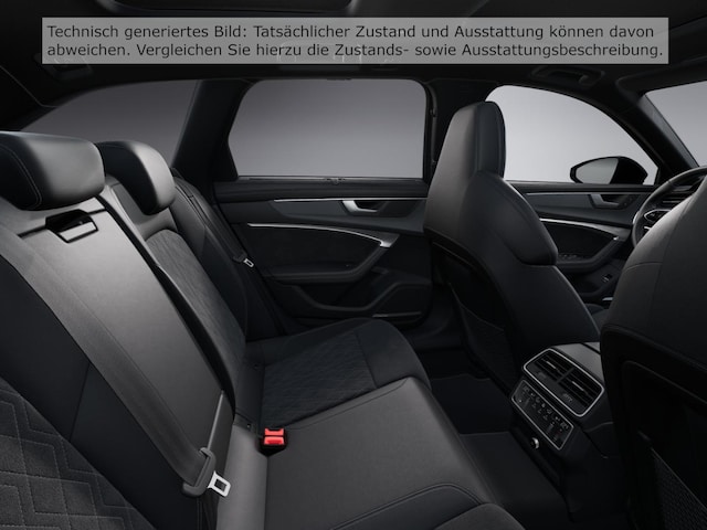 Audi S6 Avant Quattro