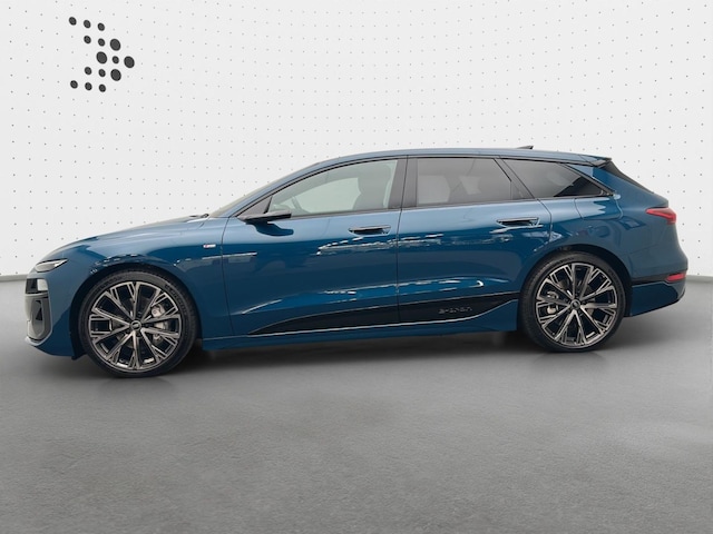 Audi A6 e-tron Avant Performance
