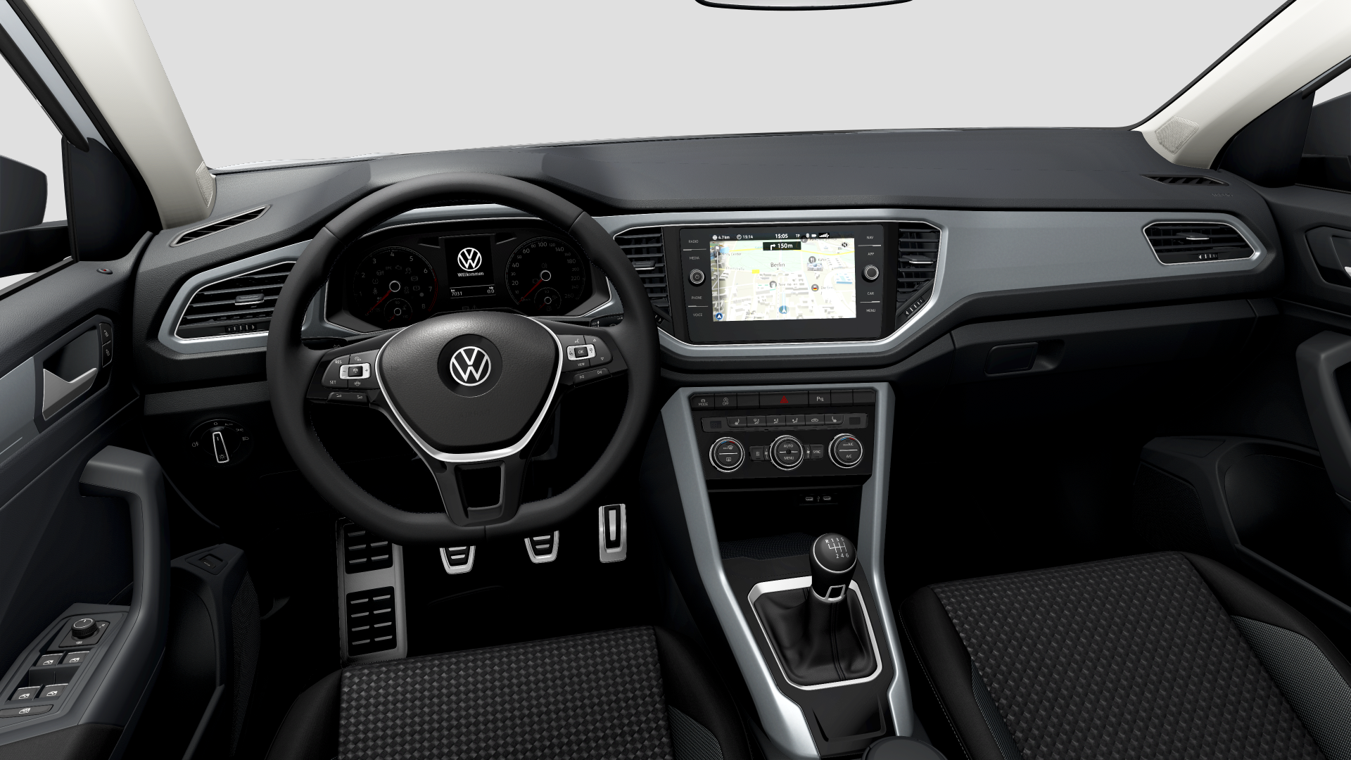 Volkswagen T-Roc 1.0 TSI Style