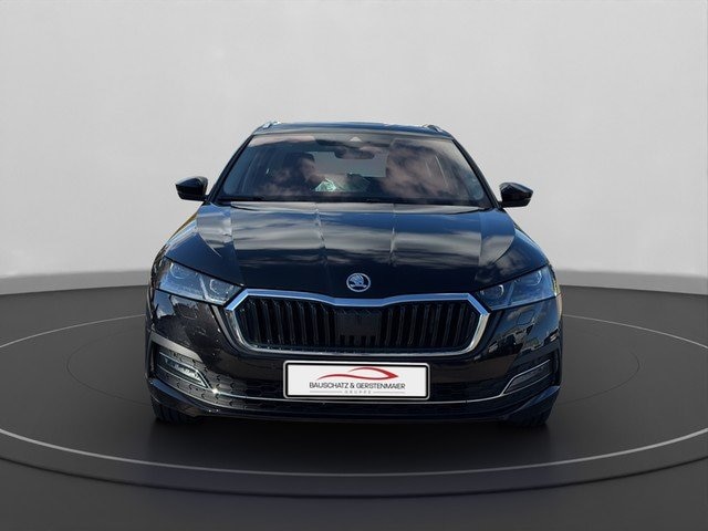 Skoda Octavia 2.0 TDI Combi