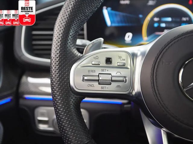 Mercedes-Benz AMG GLS DRIVER'S*CARBON*MASSAGE*STDH*23Z*VOLL