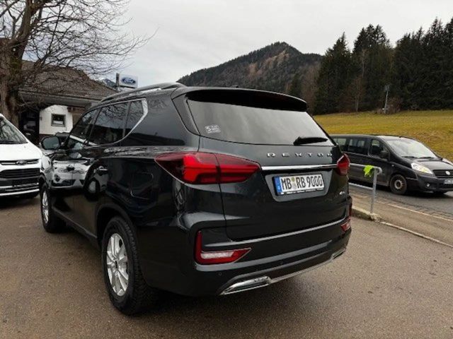 SsangYong Rexton Sapphire e-XDi