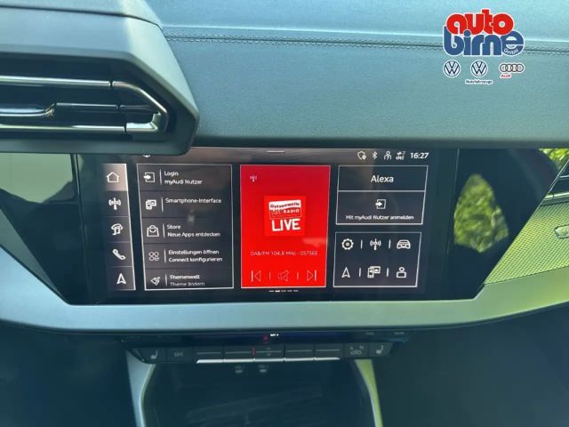 Audi A3 35 TFSI Sedan