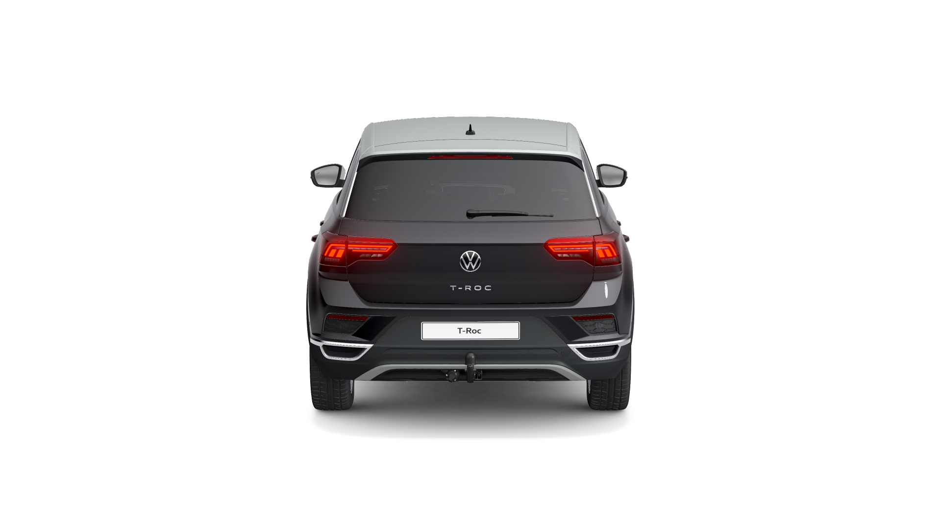 Volkswagen T-Roc 1.0 TSI AHK/LED/SHZ/KLIMA/CARPLAY/PDC/RFK