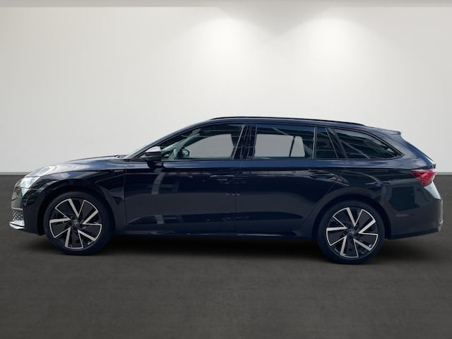 Skoda Octavia 1.5 TSI Combi