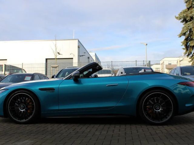 Mercedes-Benz SL 63 AMG AMG Line