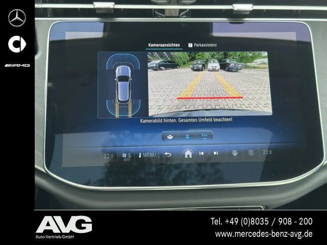 Mercedes-Benz E 200 AVANTGARDE Estate