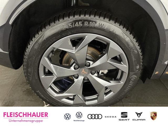 Cupra Formentor 1.5 eTSI ACC LED Navi Tel.-Vorb. Apple CarPlay DAB 360 Kamera SHZ Temp e-Sitze