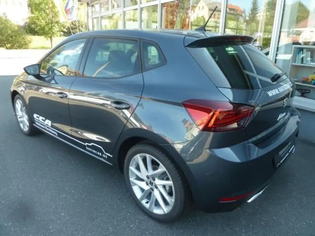 Seat Ibiza 1.0 TSI FR-lijn