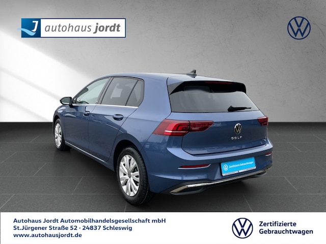 Volkswagen Golf 1.5 eTSI