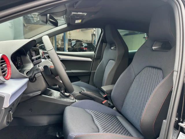 Seat Ibiza 1.0 TSI Black FR-lijn