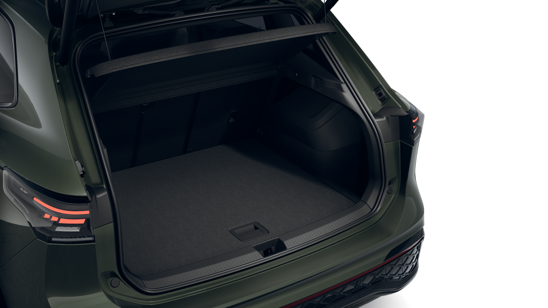 Volkswagen Tiguan R-Line eHybrid