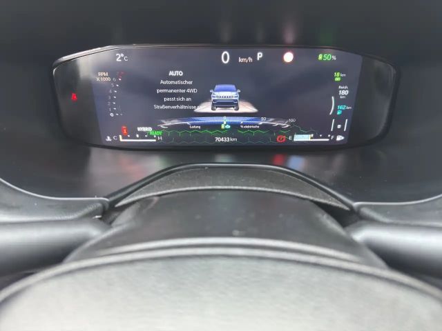 Jeep Compass 80th Anniv. 1.3 PHEV 190PS AWD AUT