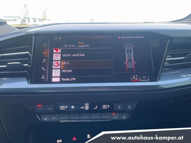 Audi Q4 e-tron Business Sportback