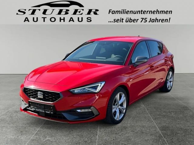 Seat Leon 1.5 eTSI DSG FR-lijn Plus
