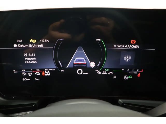 Audi A6 e-tron Quattro