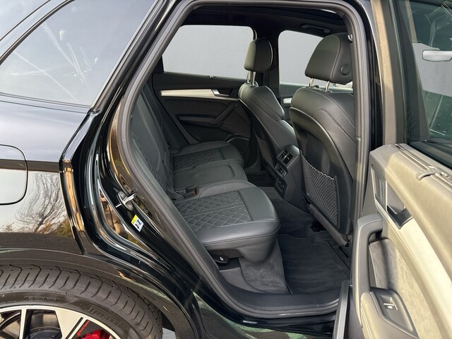 Audi SQ5 SUV TDI tiptronic Audi SQ5 SUV