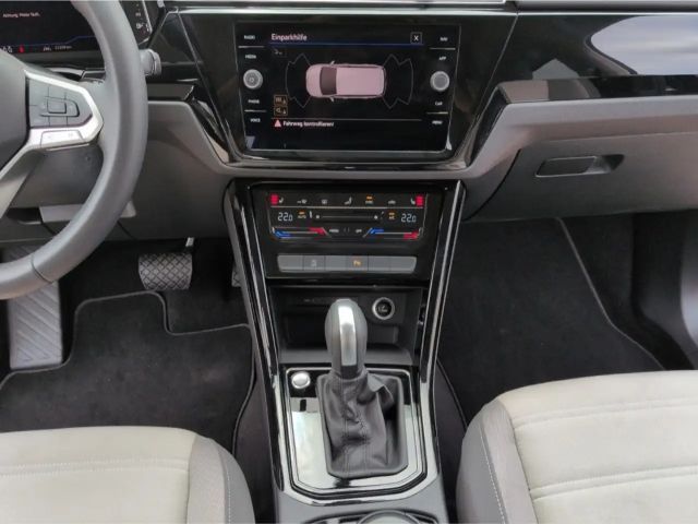 Volkswagen Touran DSG Highline