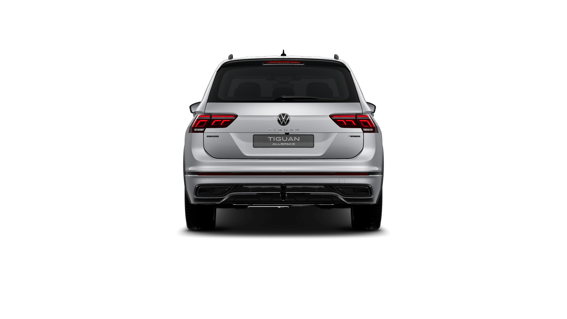 Volkswagen Tiguan 2.0 TDI 4Motion Allspace DSG