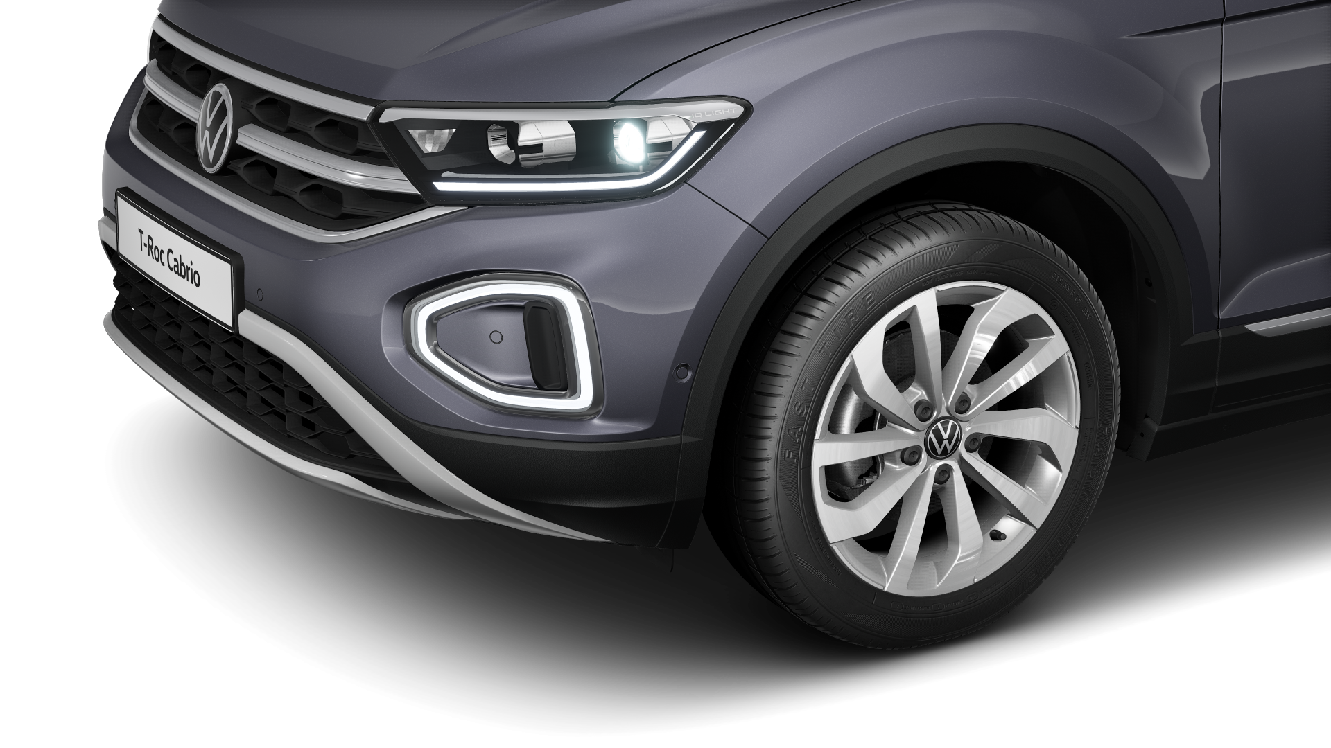 Volkswagen T-Roc 1.5 TSI Cabriolet DSG