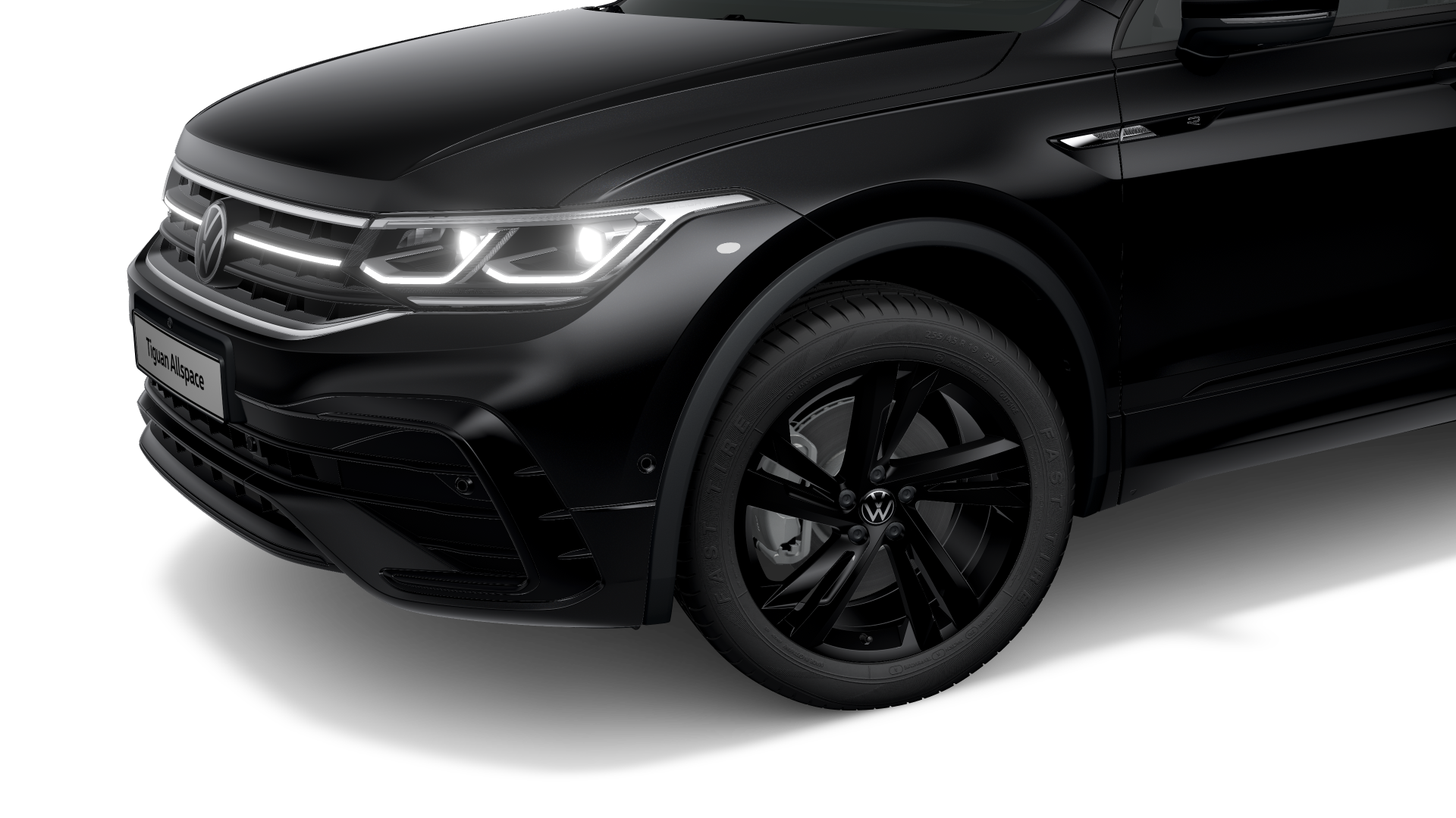 Volkswagen Tiguan 2.0 TSI Allspace R-Line