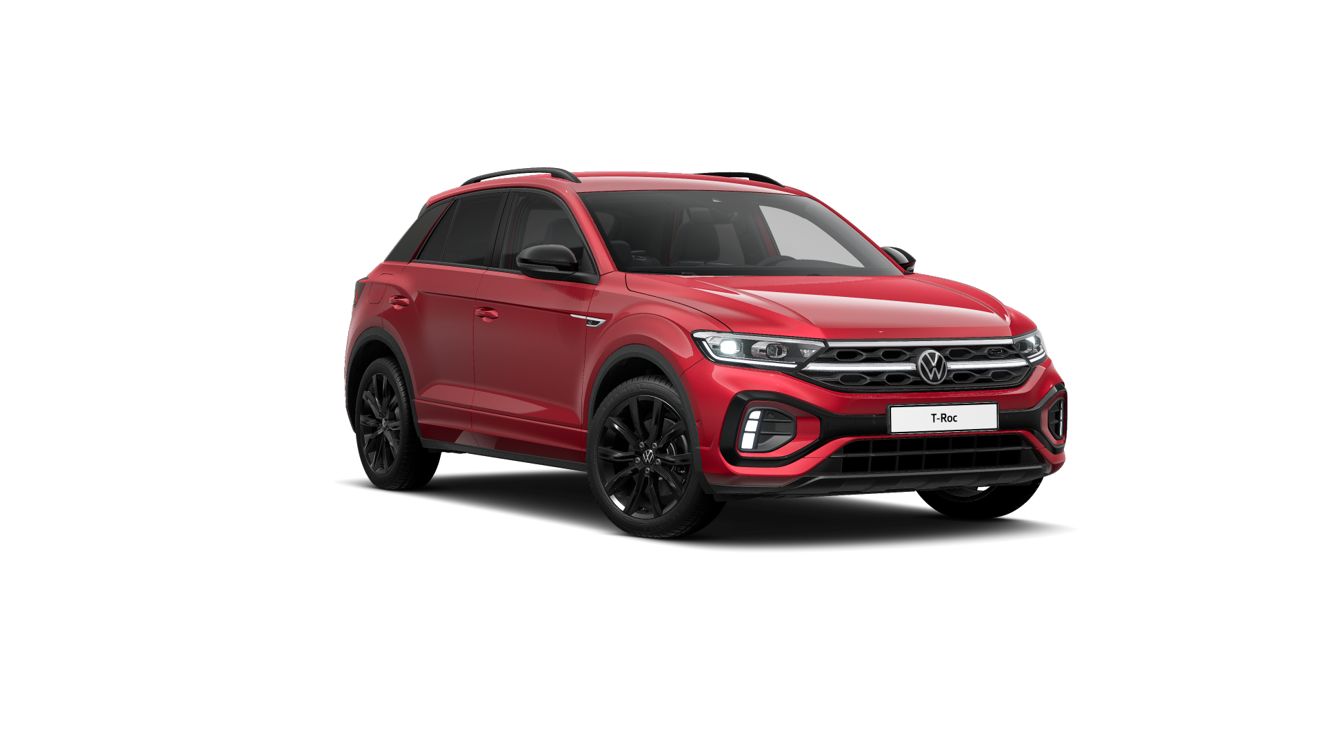 Volkswagen T-Roc 2.0 TSI R-Line